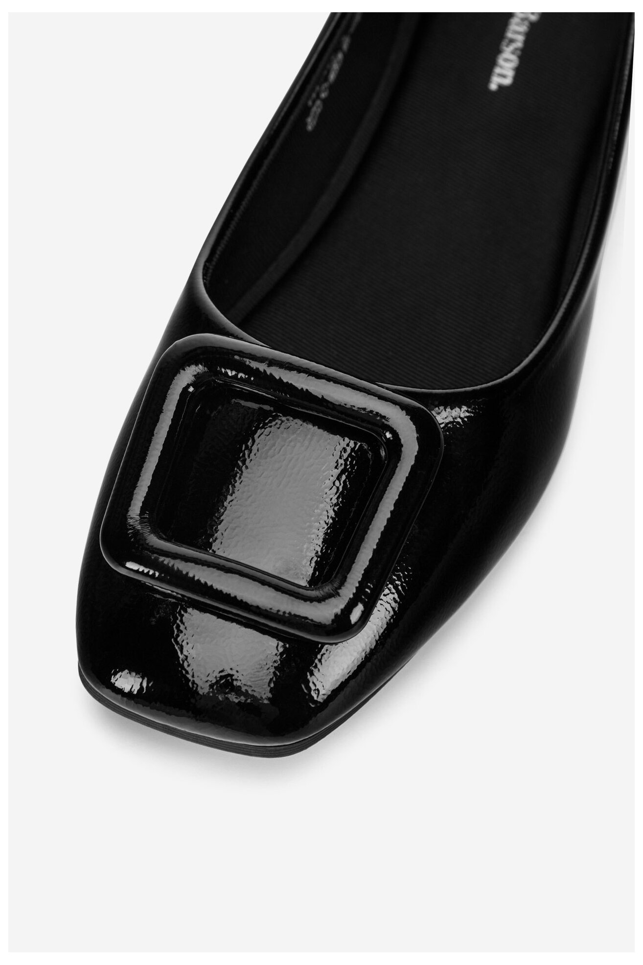 Baletanke Clara Barson WFA3513-1 CRNA