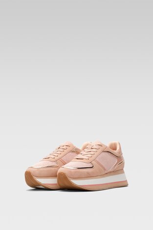Кросівки Clara Barson HALLIE WS22266-01 РОЖЕВИЙ