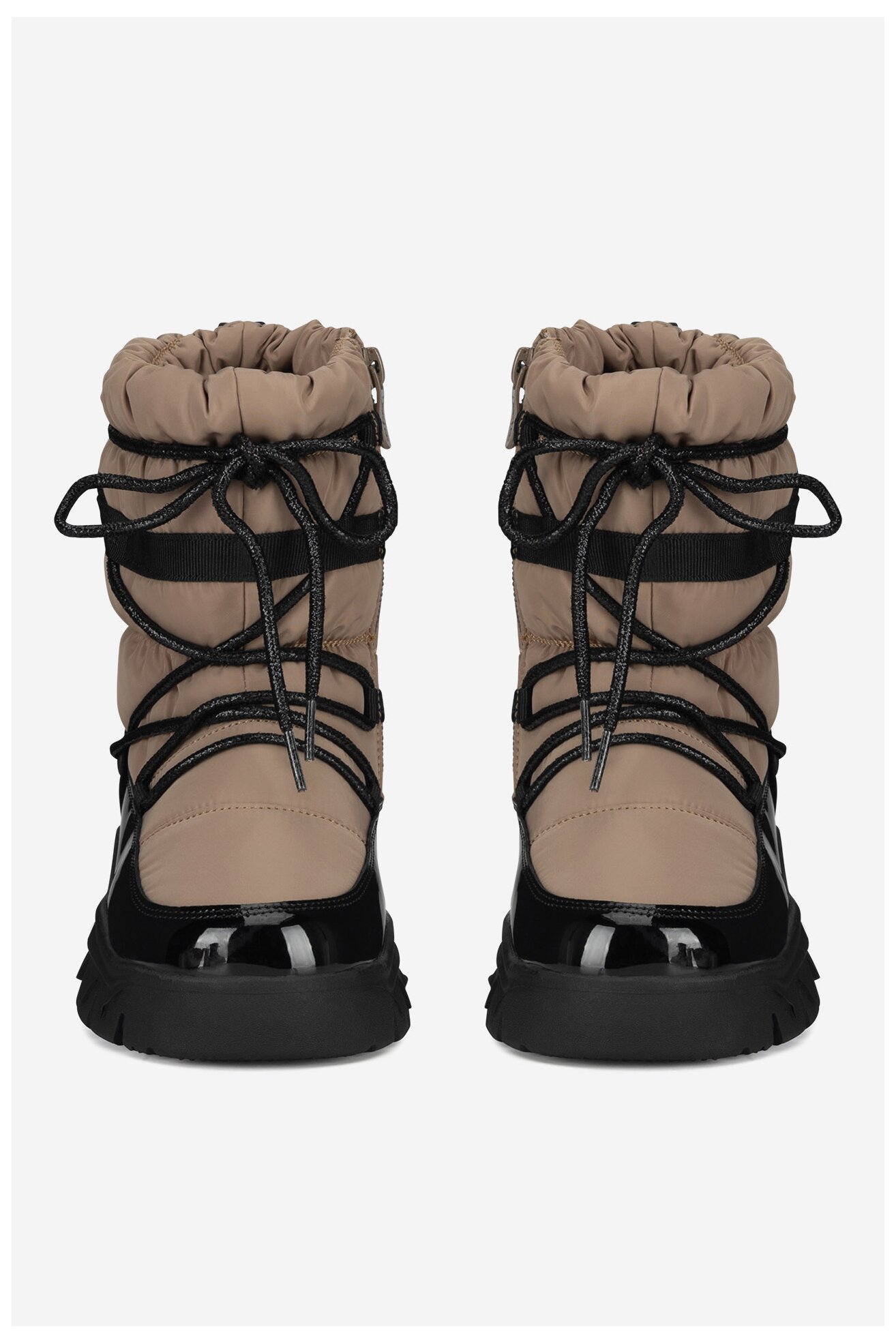 Боти DeeZee CF2959-1 БЕЖОВ