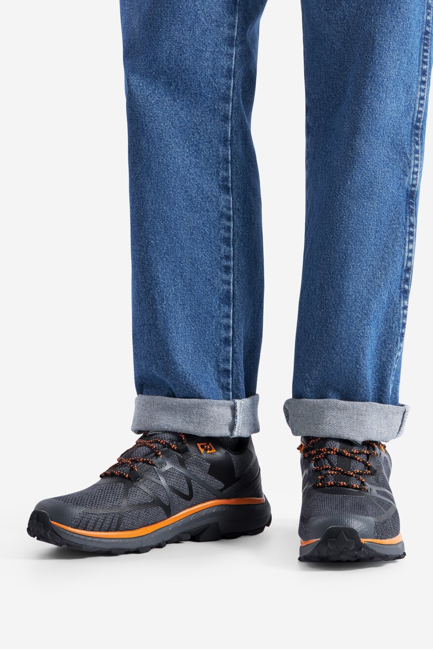 Încălțăminte de trekking HUNTER GRI - 5903419692789