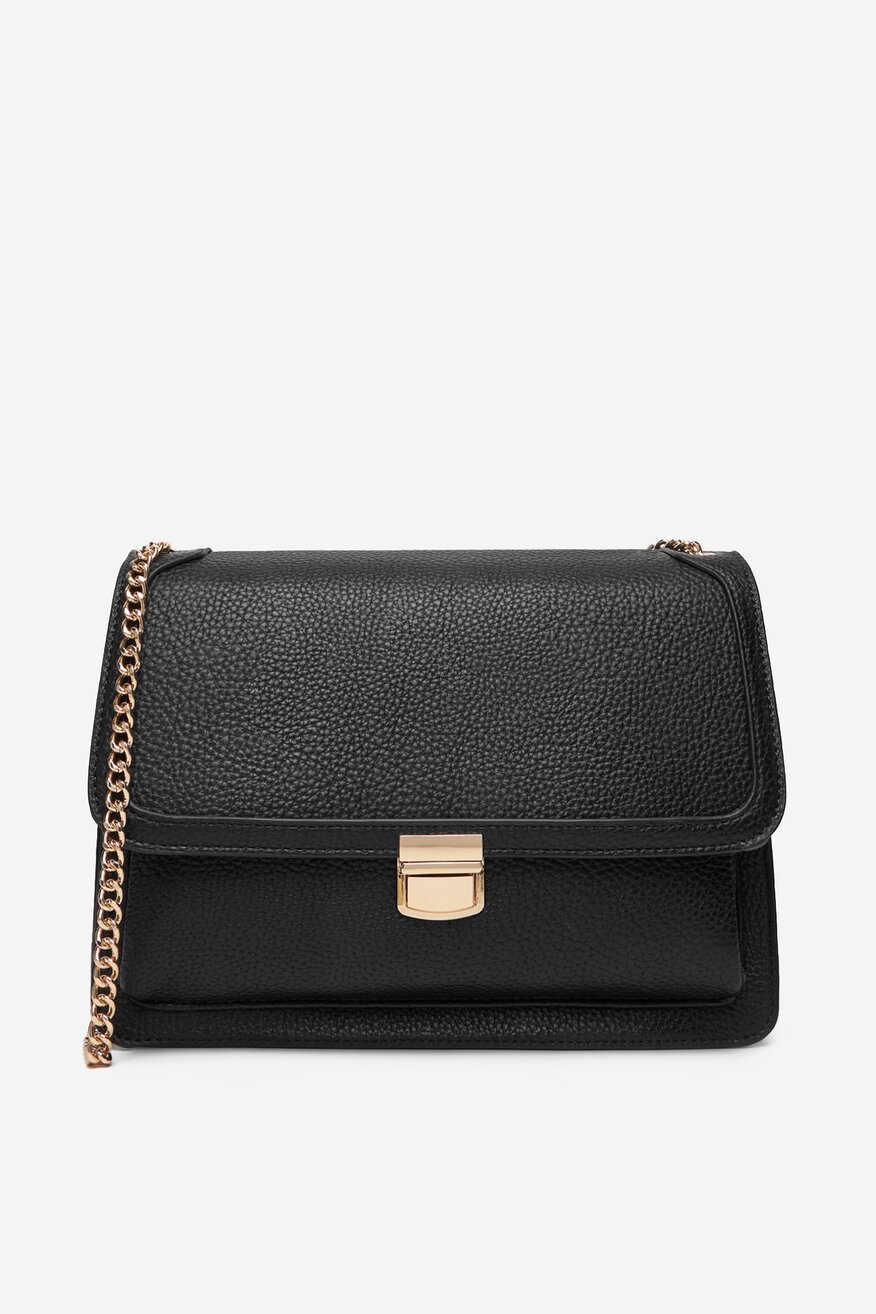 
                        Geantă de mână Jenny C-JEN-L-010-08 NEGRU - 5906751212608