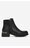 Botki DeeZee HX21055-38 Czarny