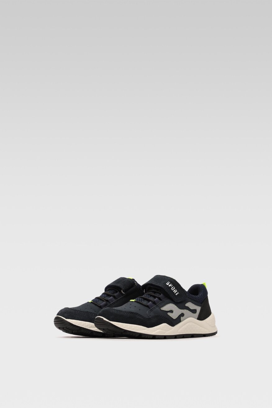 
                Twisty - Sneakersy zamszowe - 5903698608501
