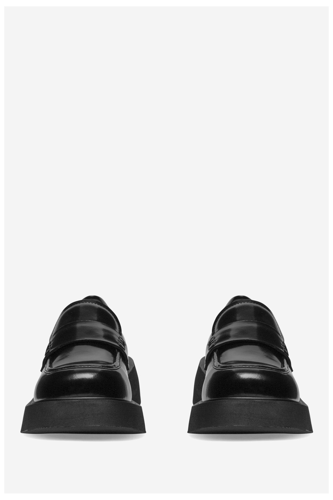 Мокасини Badura WFA2588-1Z ЧЕРЕН