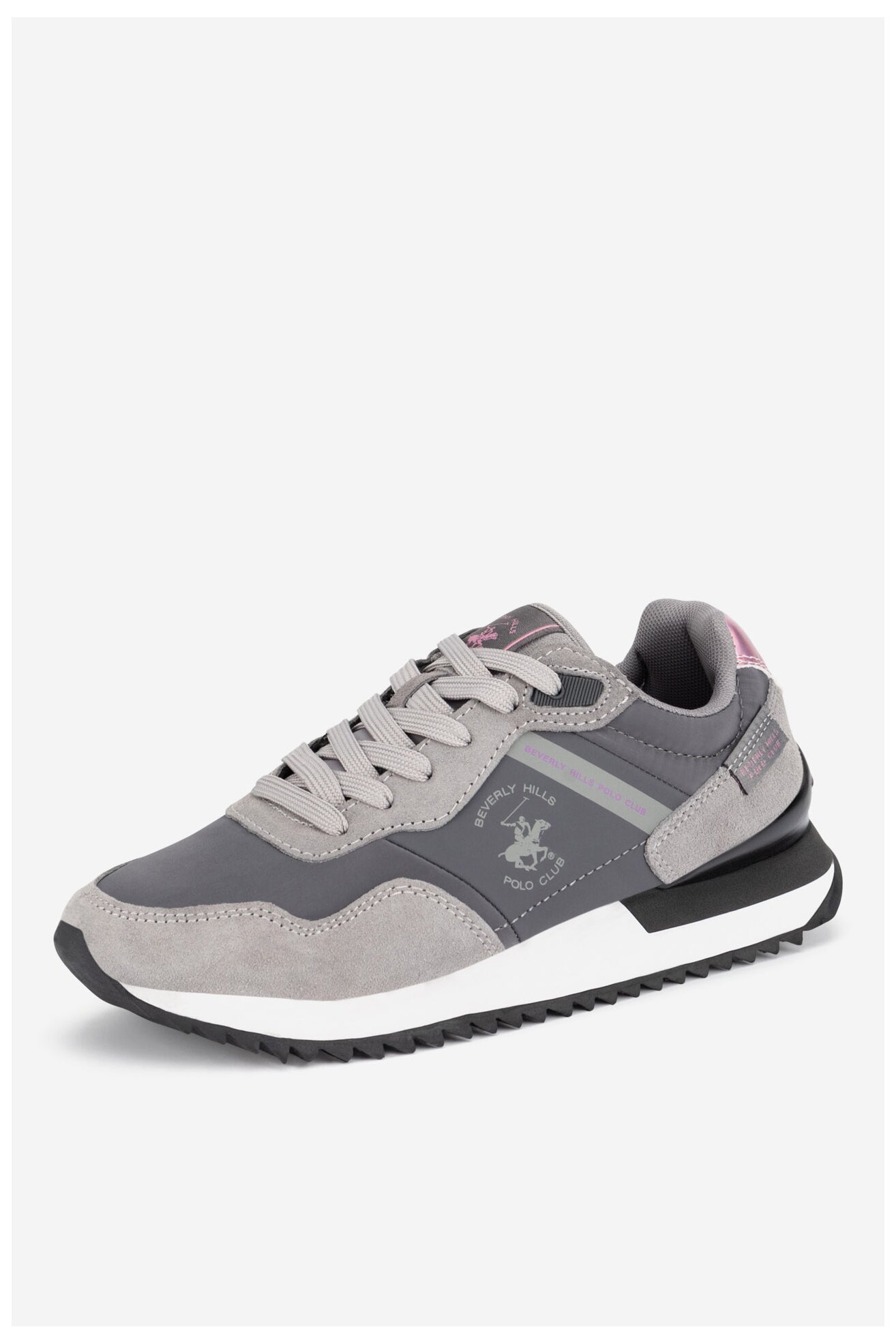 Спортни обувки Beverly Hills Polo Club S9017-IW СИВ