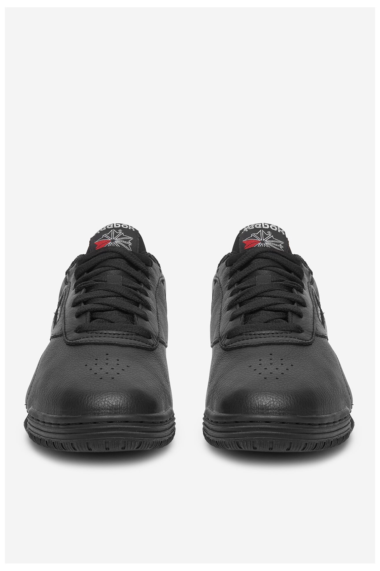 Obuwie sportowe Reebok EO-EXOFIT LO CLEAN LOGO INT 100000168 Czarny