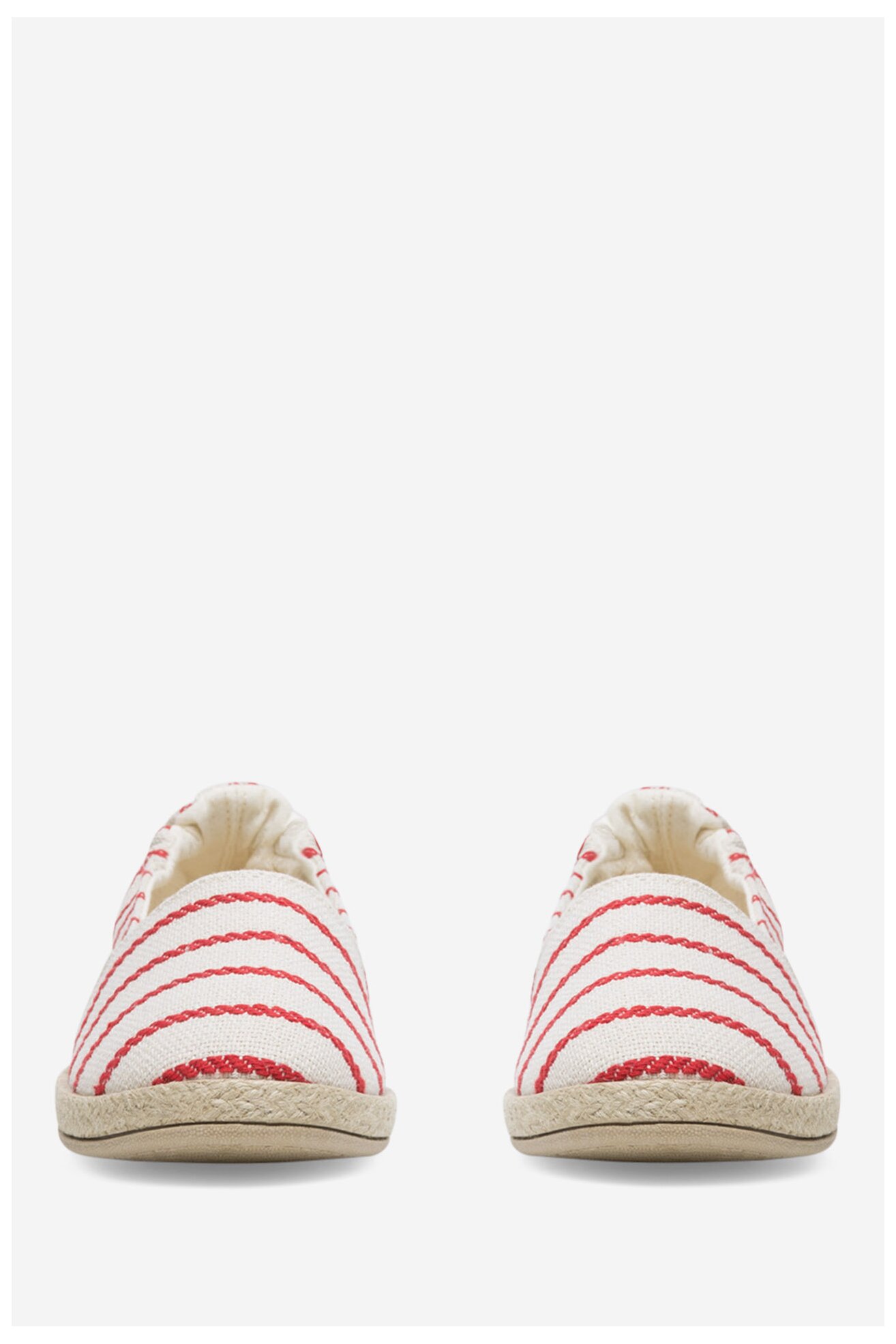 Espadrile Jenny Fairy KAYLA WSK1609-05 ROŞU