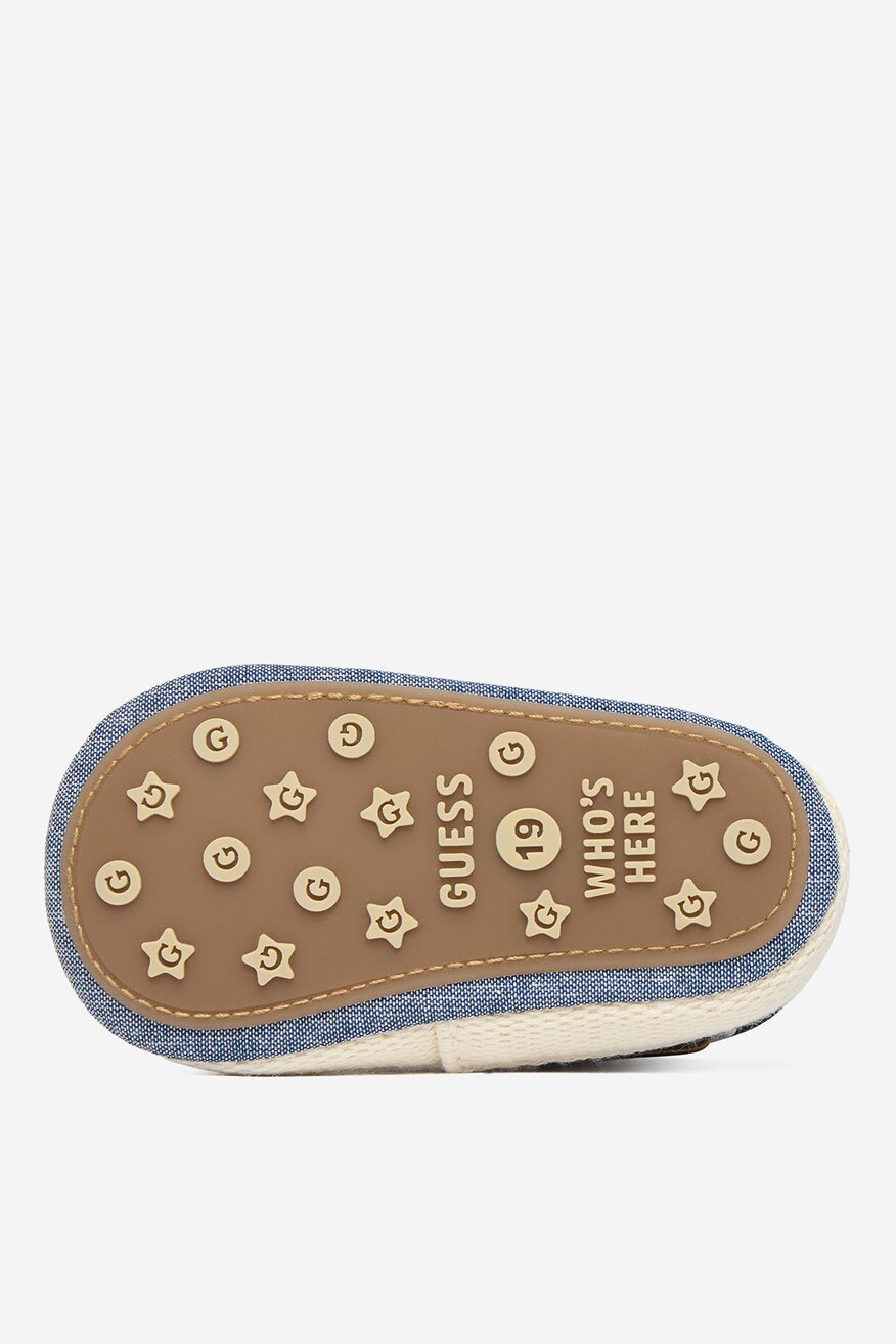 
                        Напівчеревик GUESS CEO-CM250725-10 ТЕМНО-СИНІЙ - 5906751747117