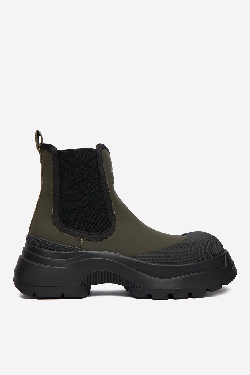 
                Kratke čizme HUNTER TAMNO BEŽ - 5906751461747