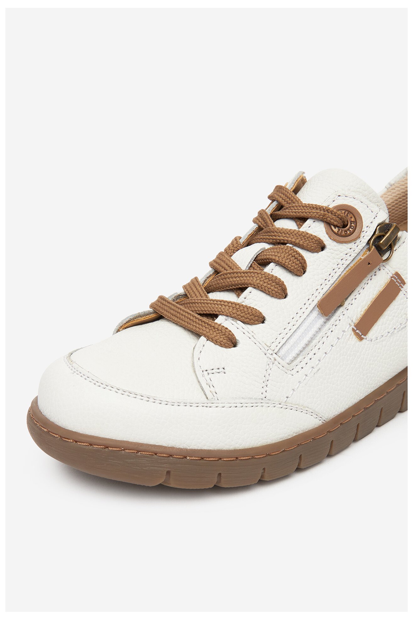 Félcipő Go Soft CEO-WI23-GHANA-13 FEHÉR