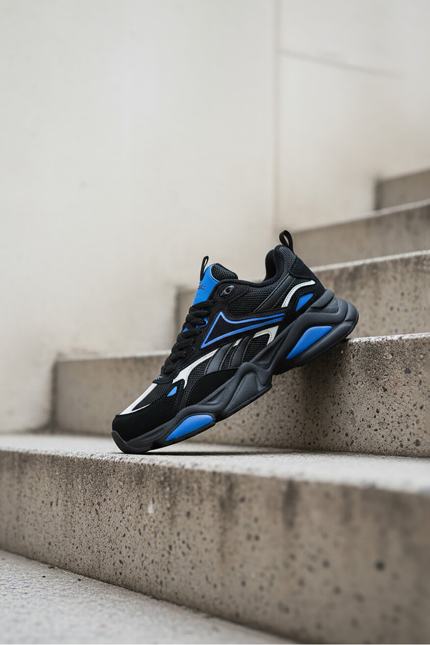 
                Încălțăminte sport Reebok NEGRU - 5906751246931