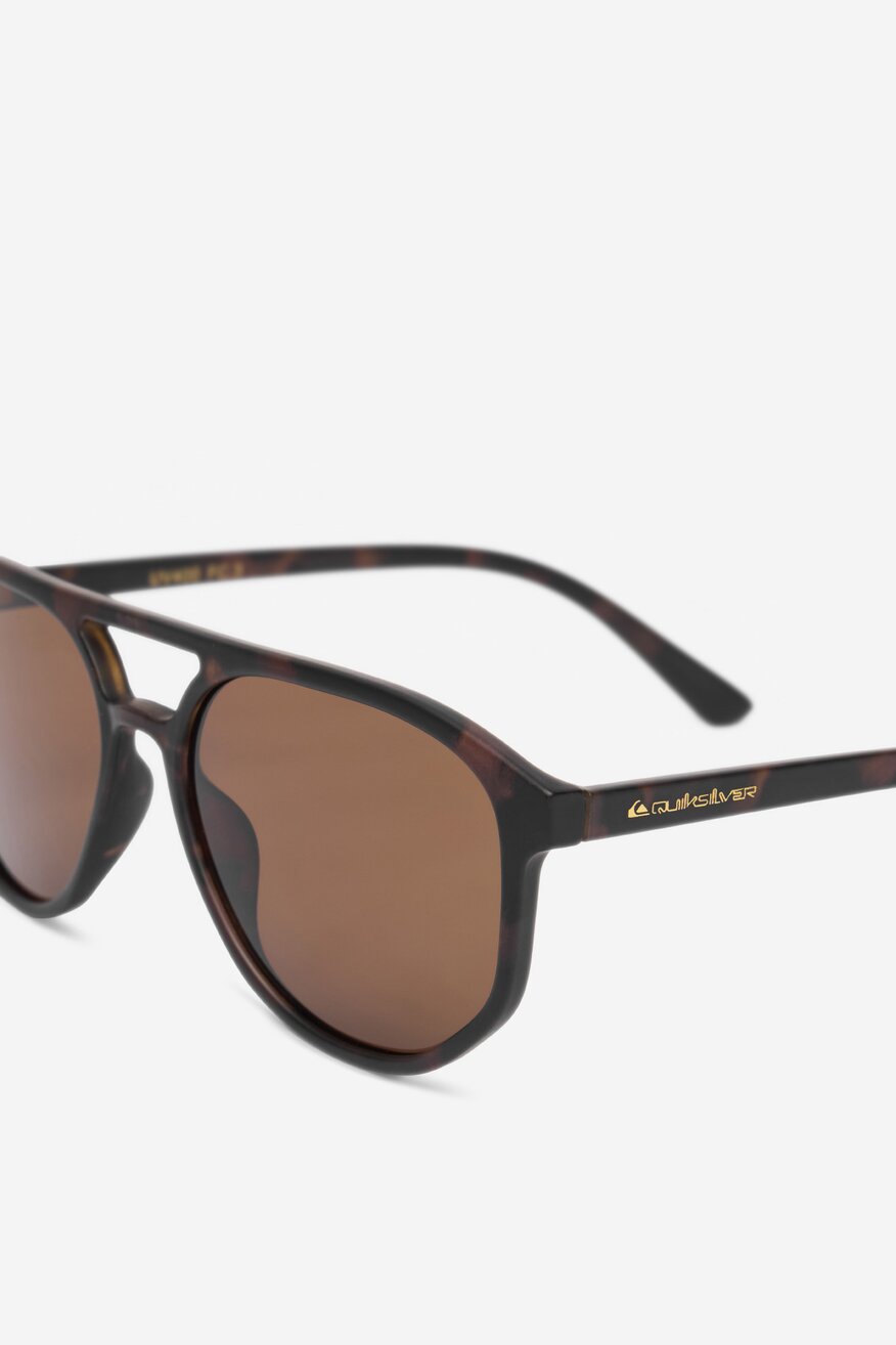 
                QUIKSILVER - Okulary przeciwsłoneczne z filtrem UV-400 - 5906751757406