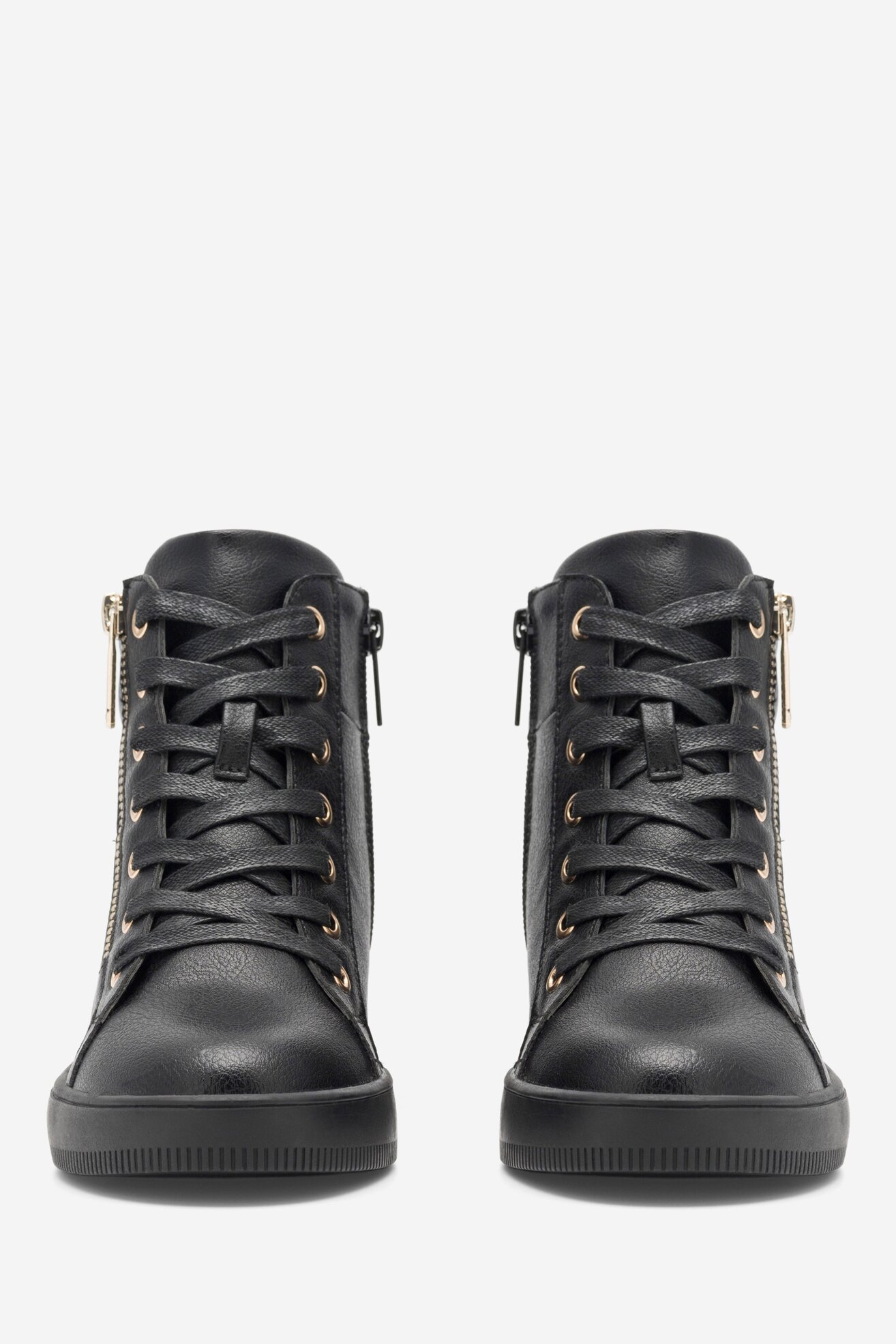 Trzewiki Clara Barson BETRIX WS5251-01 Czarny