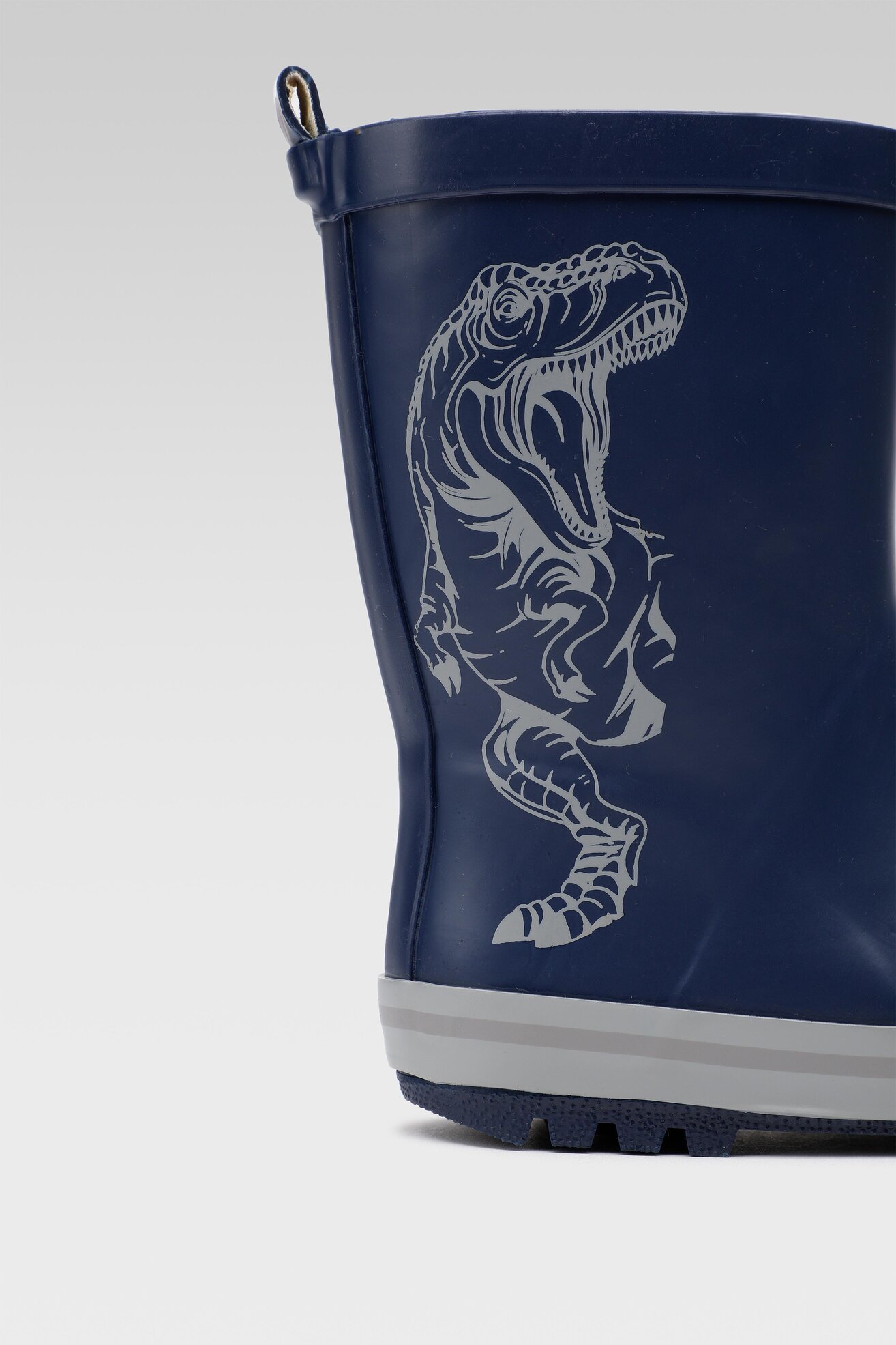 Kalosze Action Boy CSFL210033 Granatowy