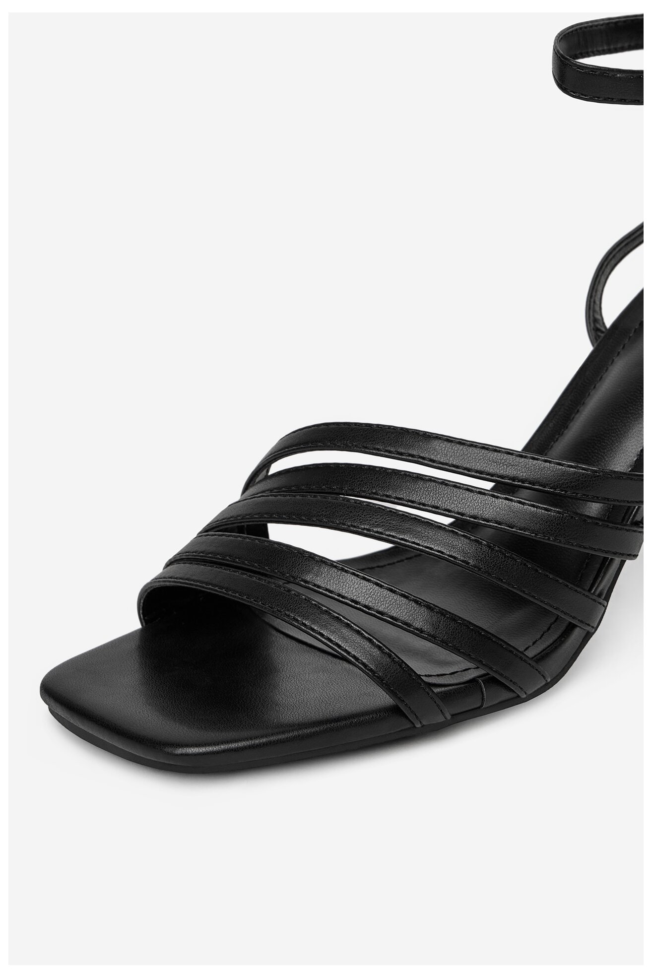 Сандали DeeZee LE527-5 ЧЕРЕН