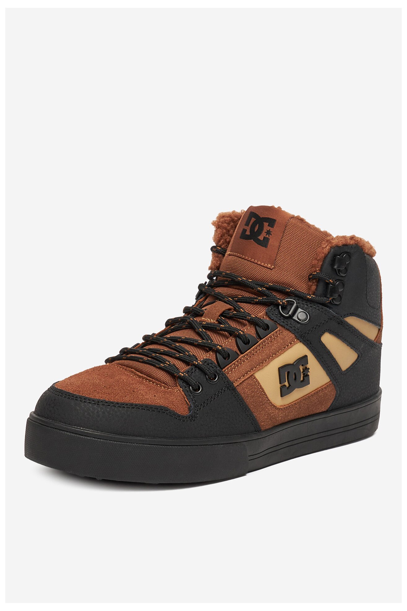 Obuwie sportowe DC Shoes CEO-V5-10118 Brązowy