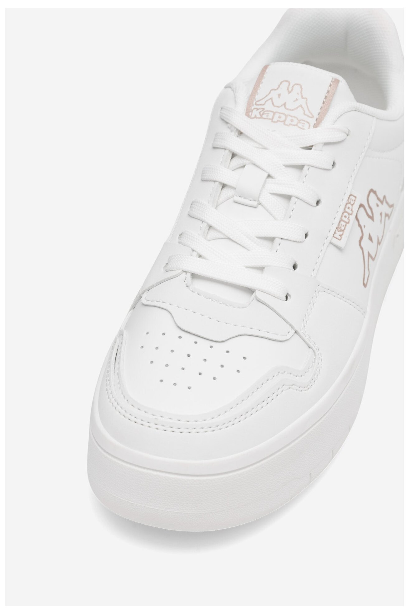 Încălțăminte sport Kappa SS24-3C017 ALB