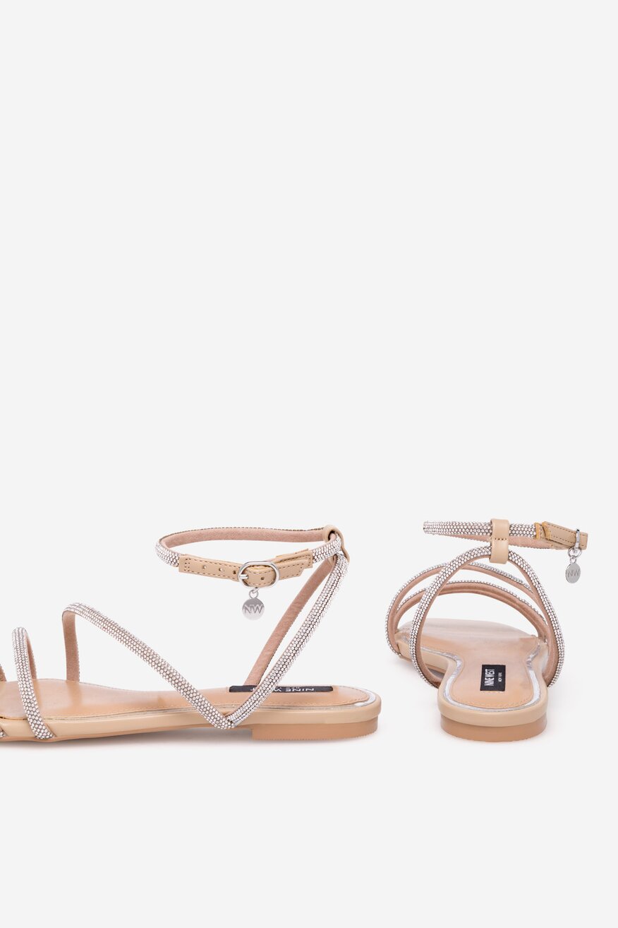 Sandale NINE WEST BEJ - 5905588595212