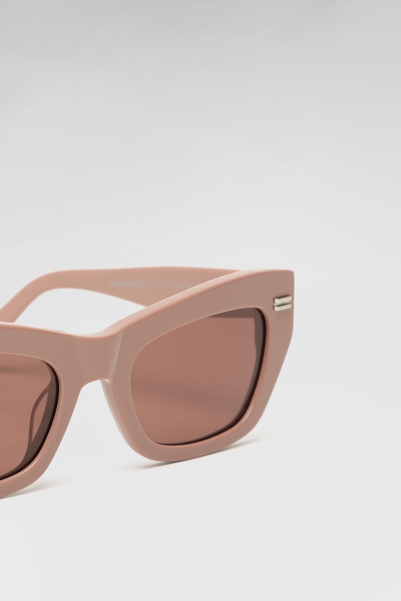 Okulary damskie Gino Rossi O3WA-006-SS21 Różowy