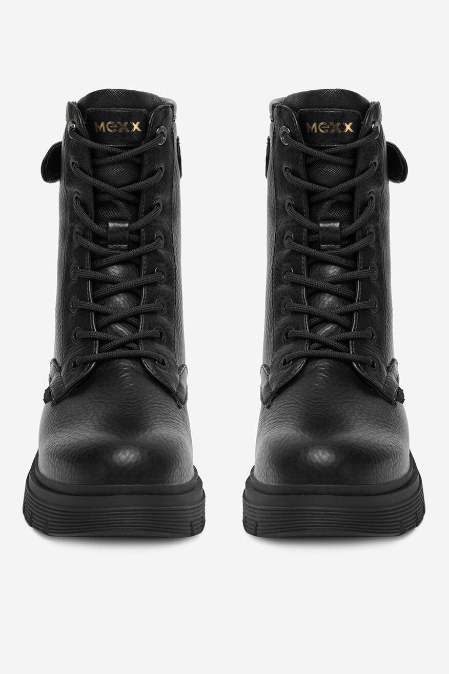 Mexx - Trzewiki sznurowane - 5906751348390