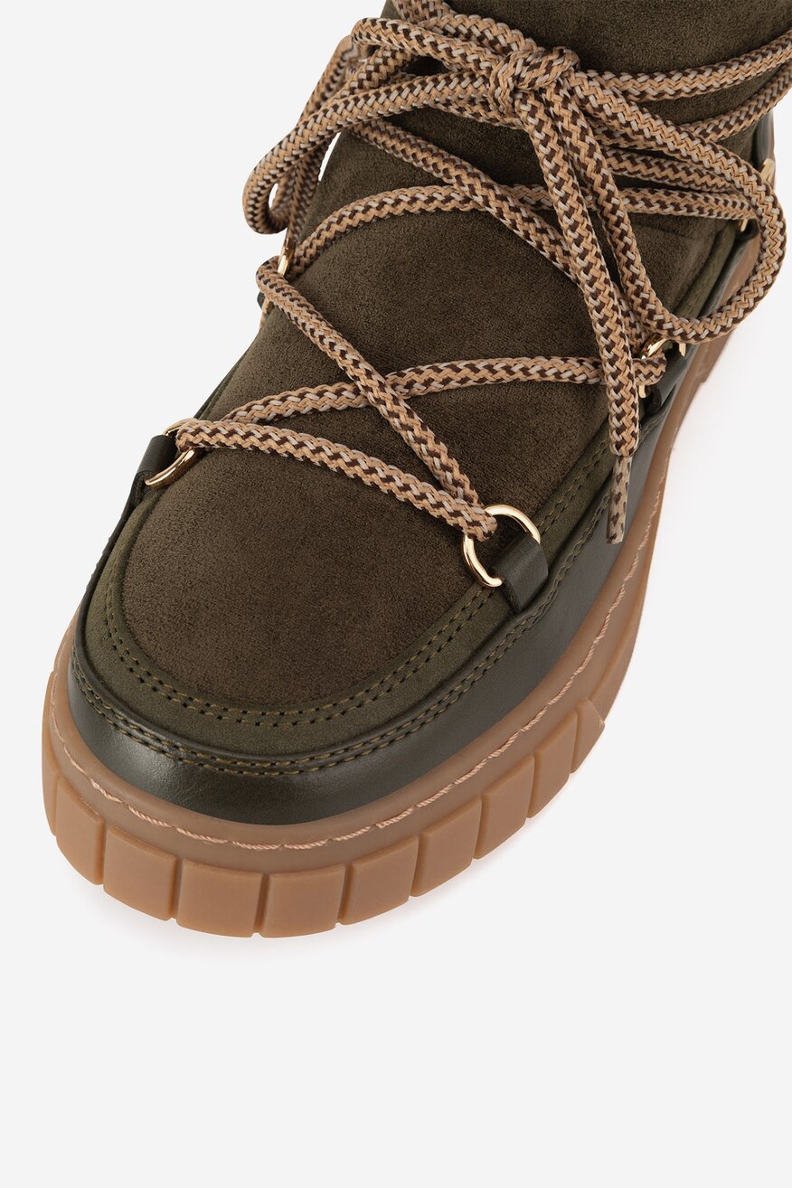 
                Jenny Fairy - Śniegowce ocieplane - 5905588907763