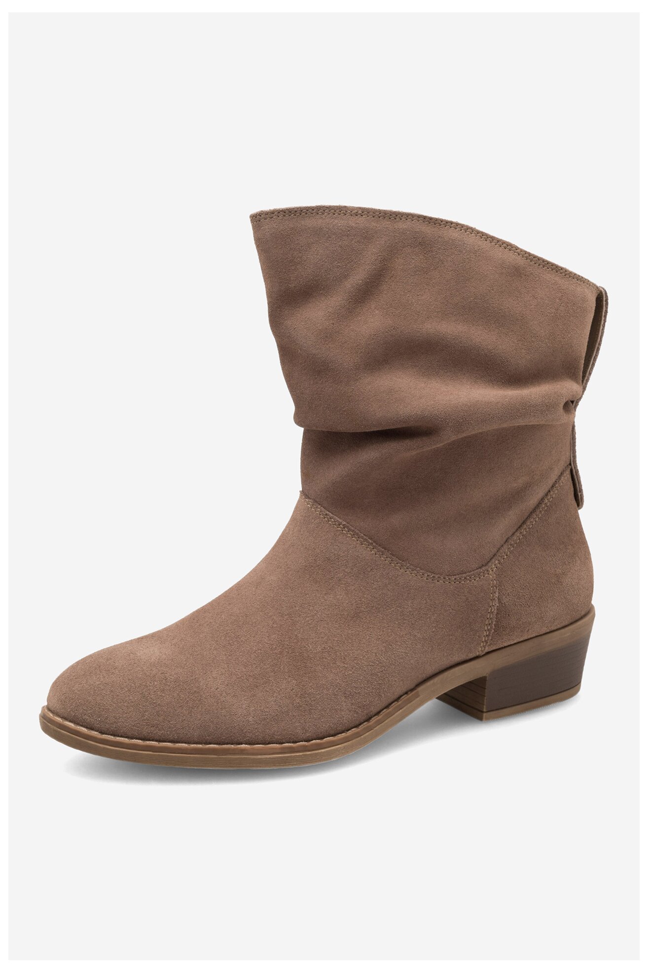 Bokacsizma Lasocki WI16-ANIA-27 BÉZS