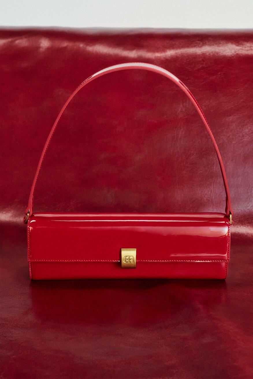 
                Gino Rossi - Torebka skórzana - 5905588624035