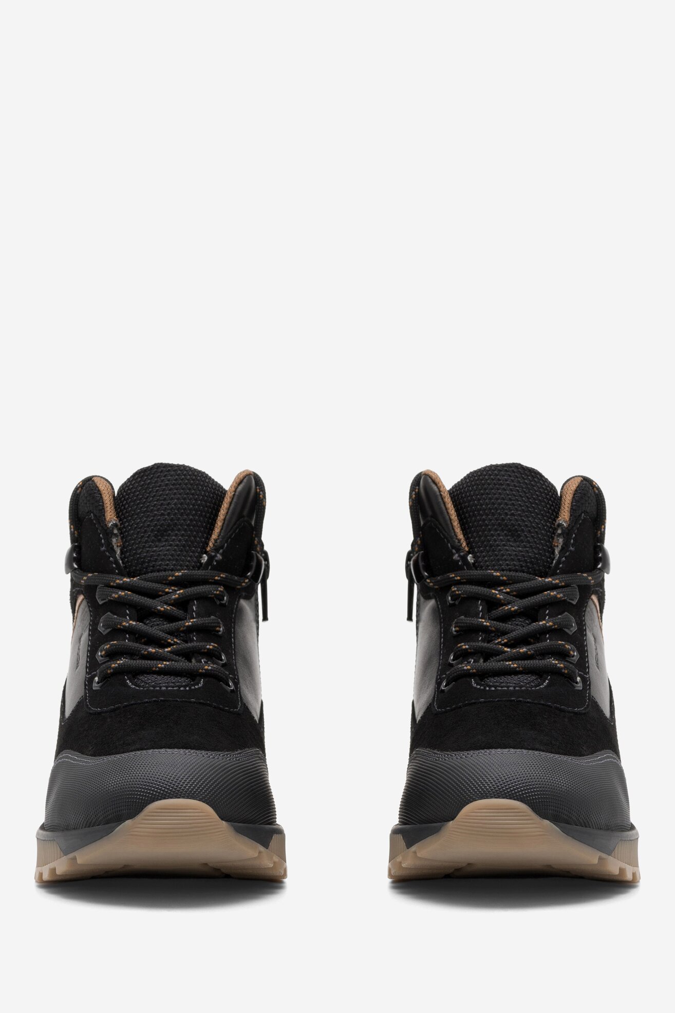 Csizma Lasocki Young FIRE BI12-8985-01 FEKETE