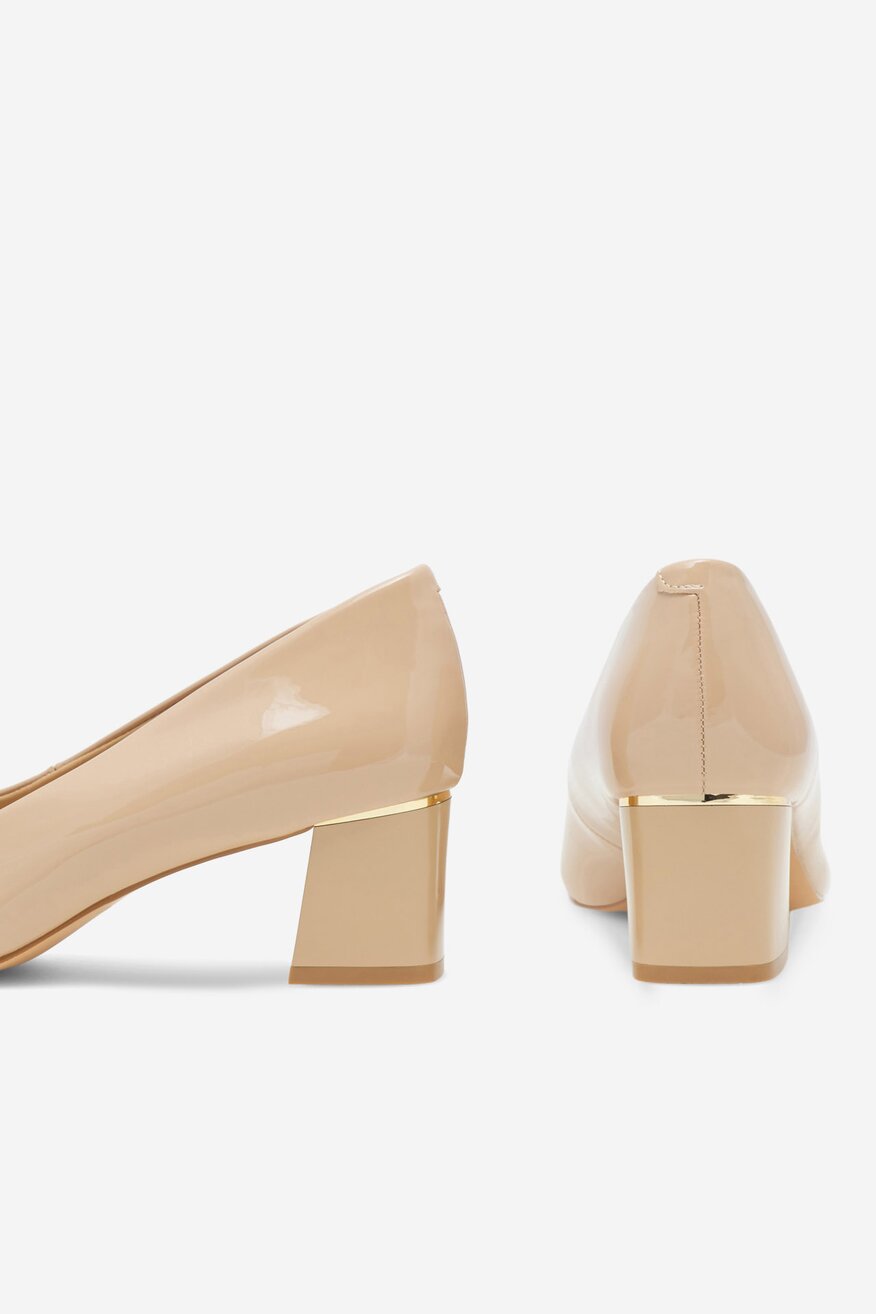 
                Pantofi cu toc Lasocki BEJ - 5903698003719