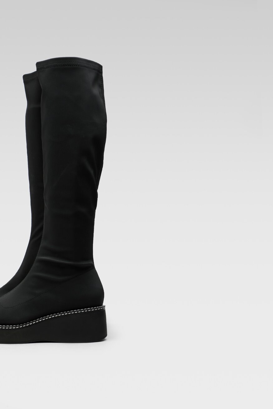 
                Csizma Jenny Fairy FEKETE - 5904862177465