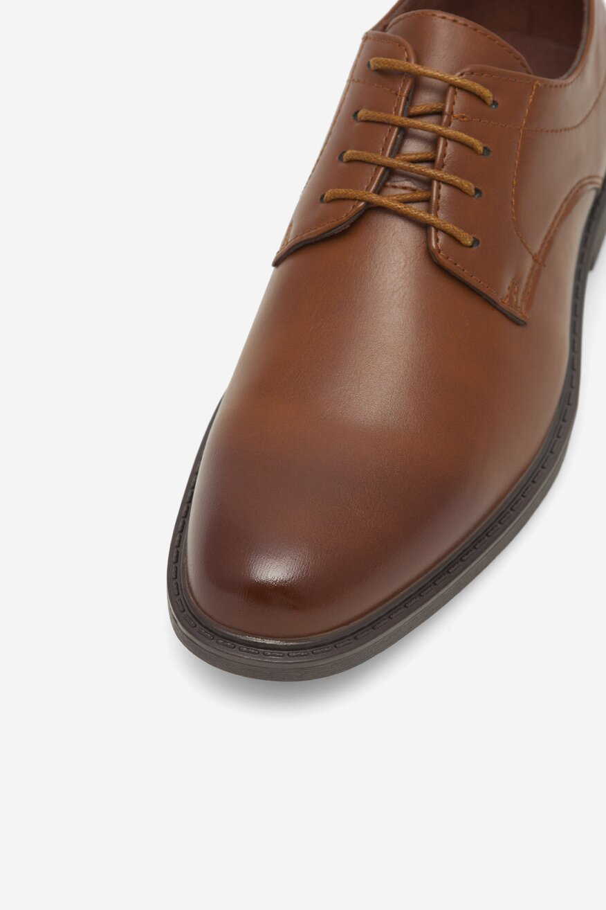 
                Félcipő Ottimo BARNA - 5905588287131