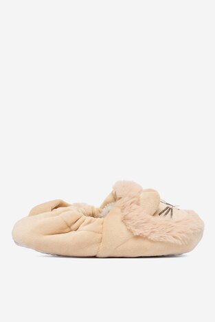 Капці Action Boy B12035 БЕЖЕВИЙ