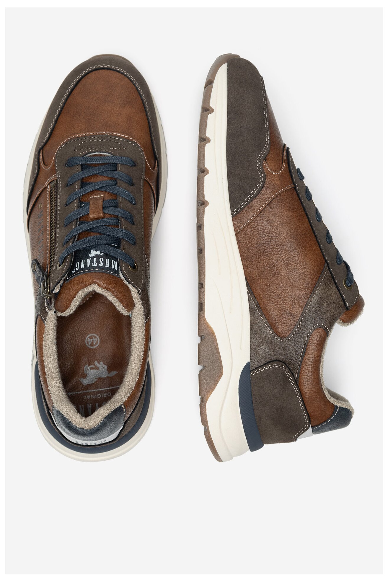 Sneakerși Mustang 4200-301 MARO