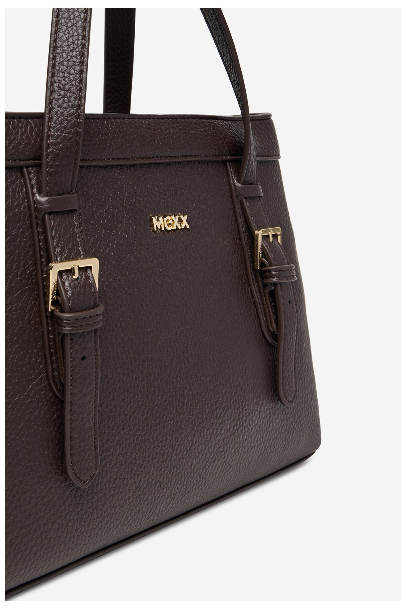 Сумка З Ремінцем Mexx C-MEXX-L-031-08 КОРИЧНЕВИЙ