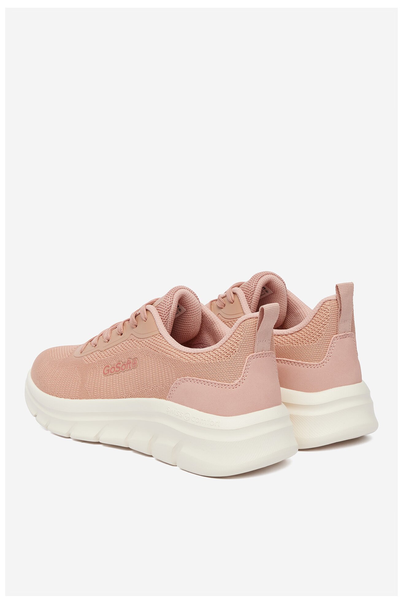 Obuwie sportowe Go Soft CEOWB-MYRW-25647 Różowy