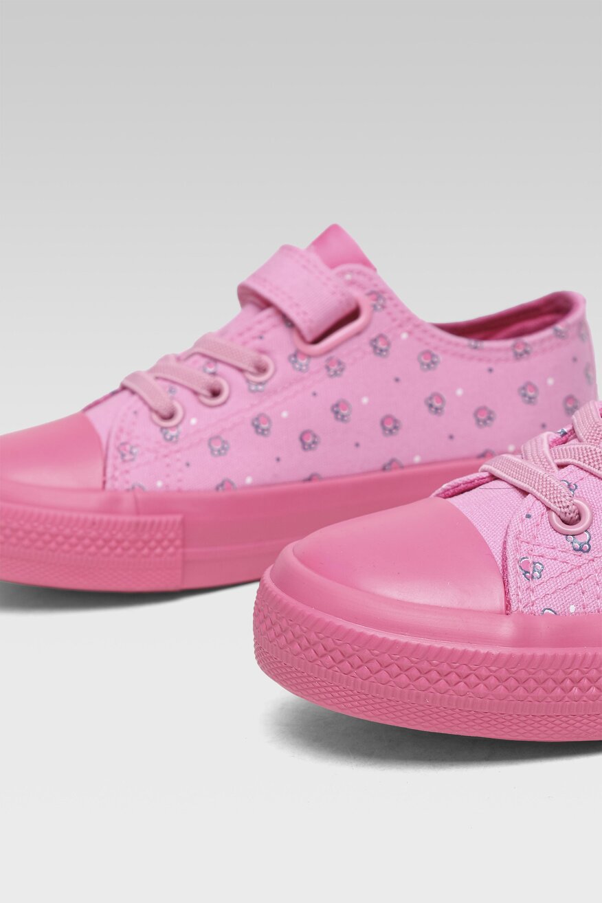 
                Pantofi pânză Marie Cat ROZ - 5904862723136