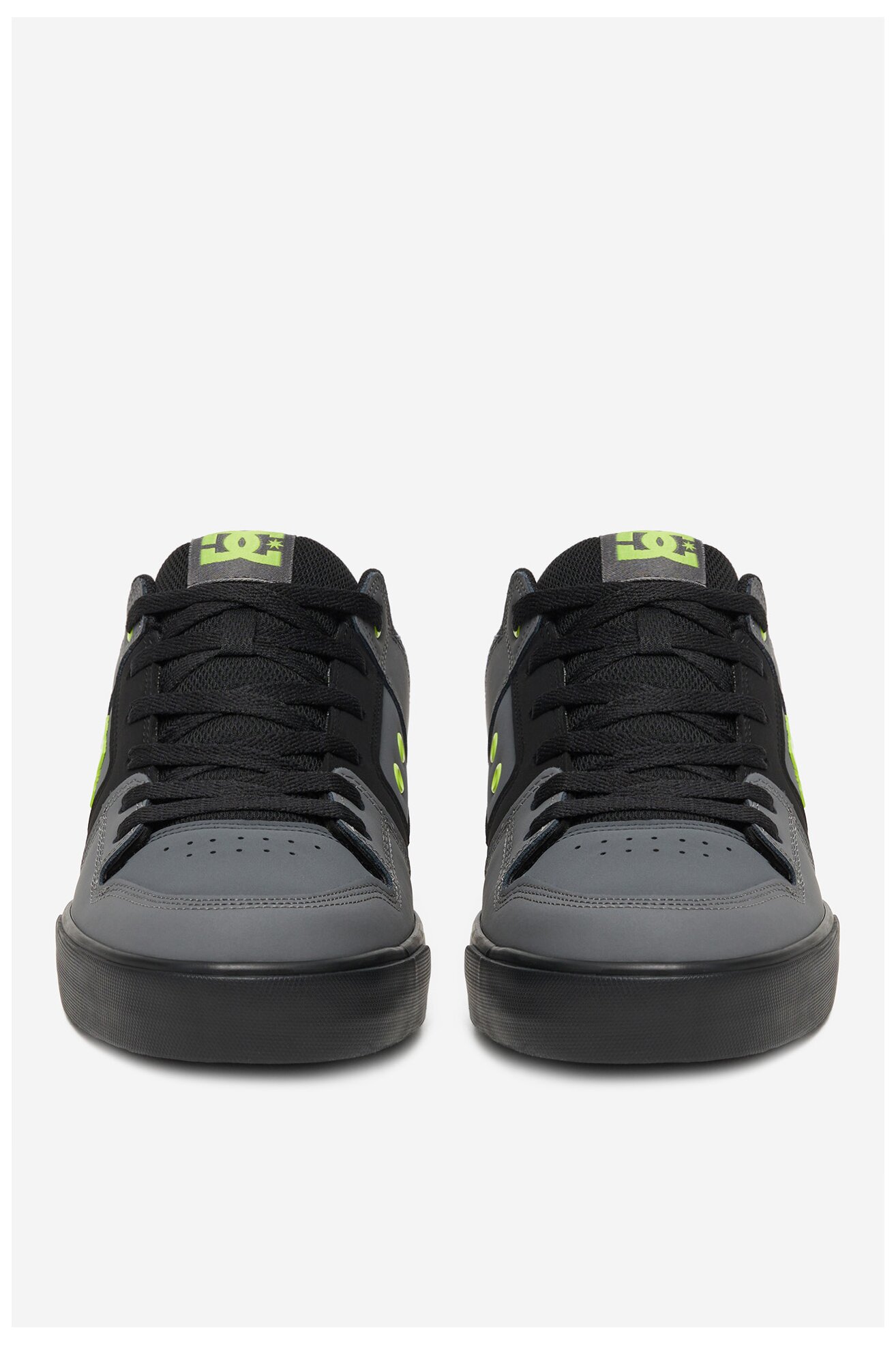 Obuwie sportowe DC Shoes EO-PURE DC01782028 Szary
