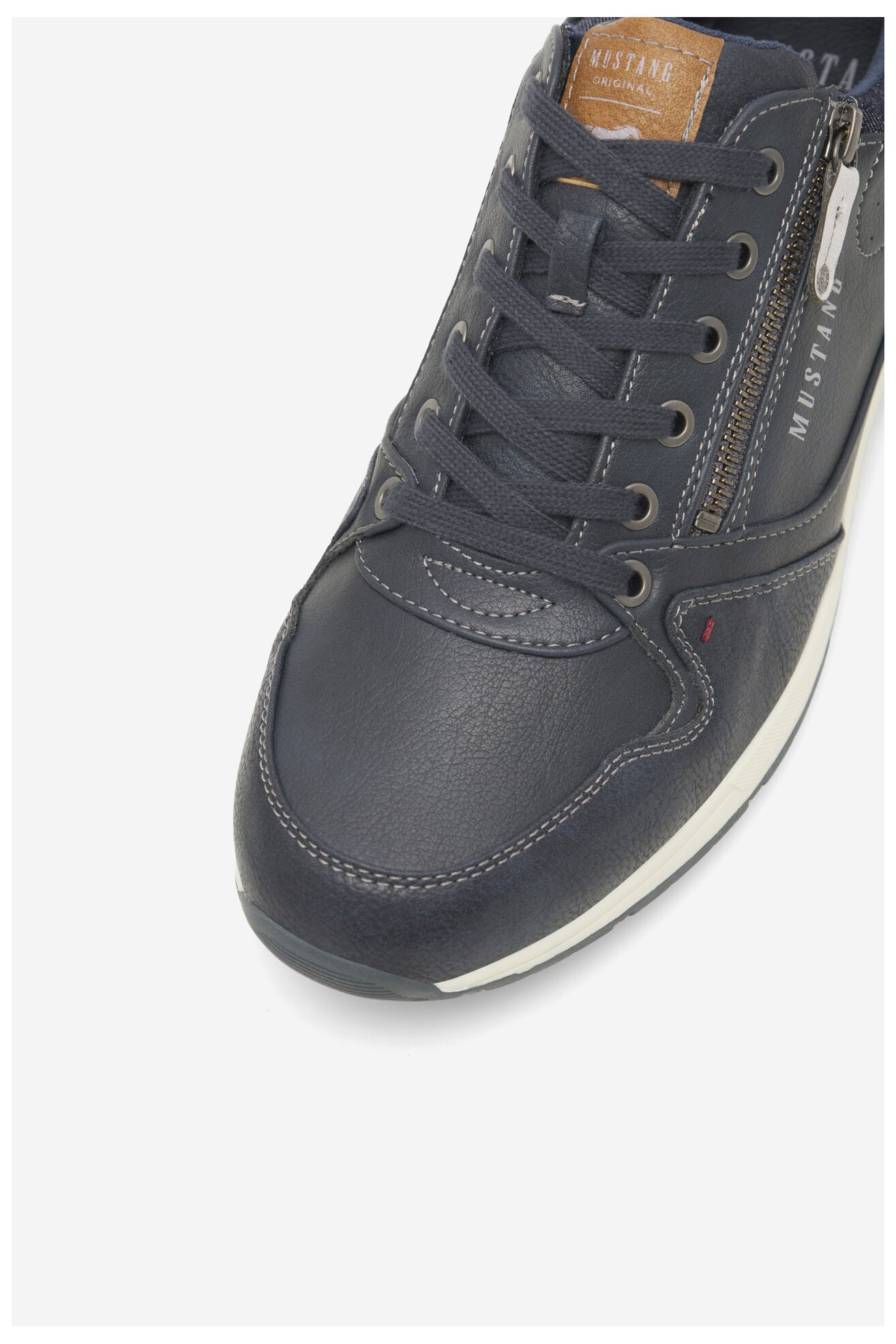 Sneakerși Mustang 4154-313 BLEUMARIN