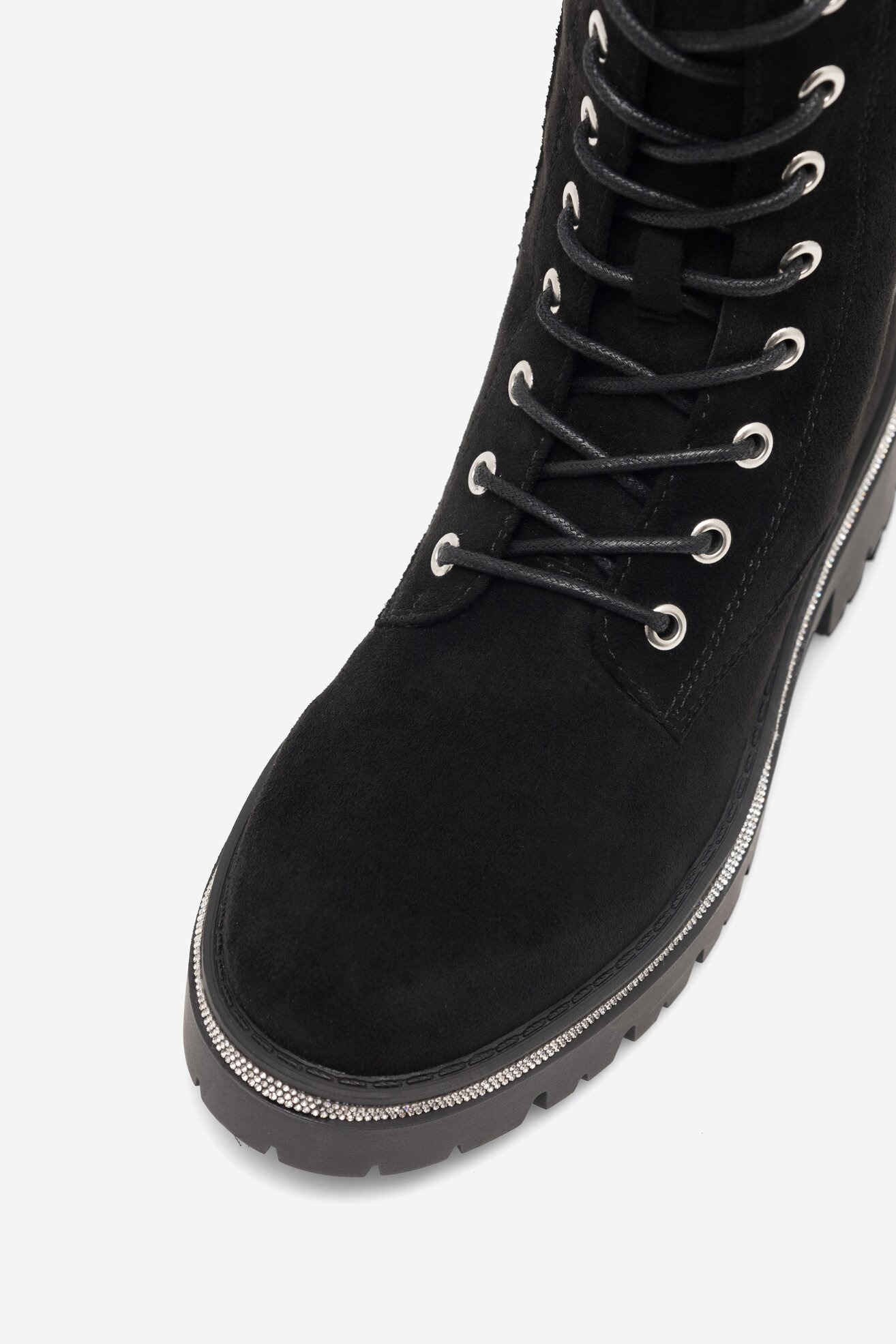 Trzewiki Jenny Fairy ENIDE WS6113-02 Czarny