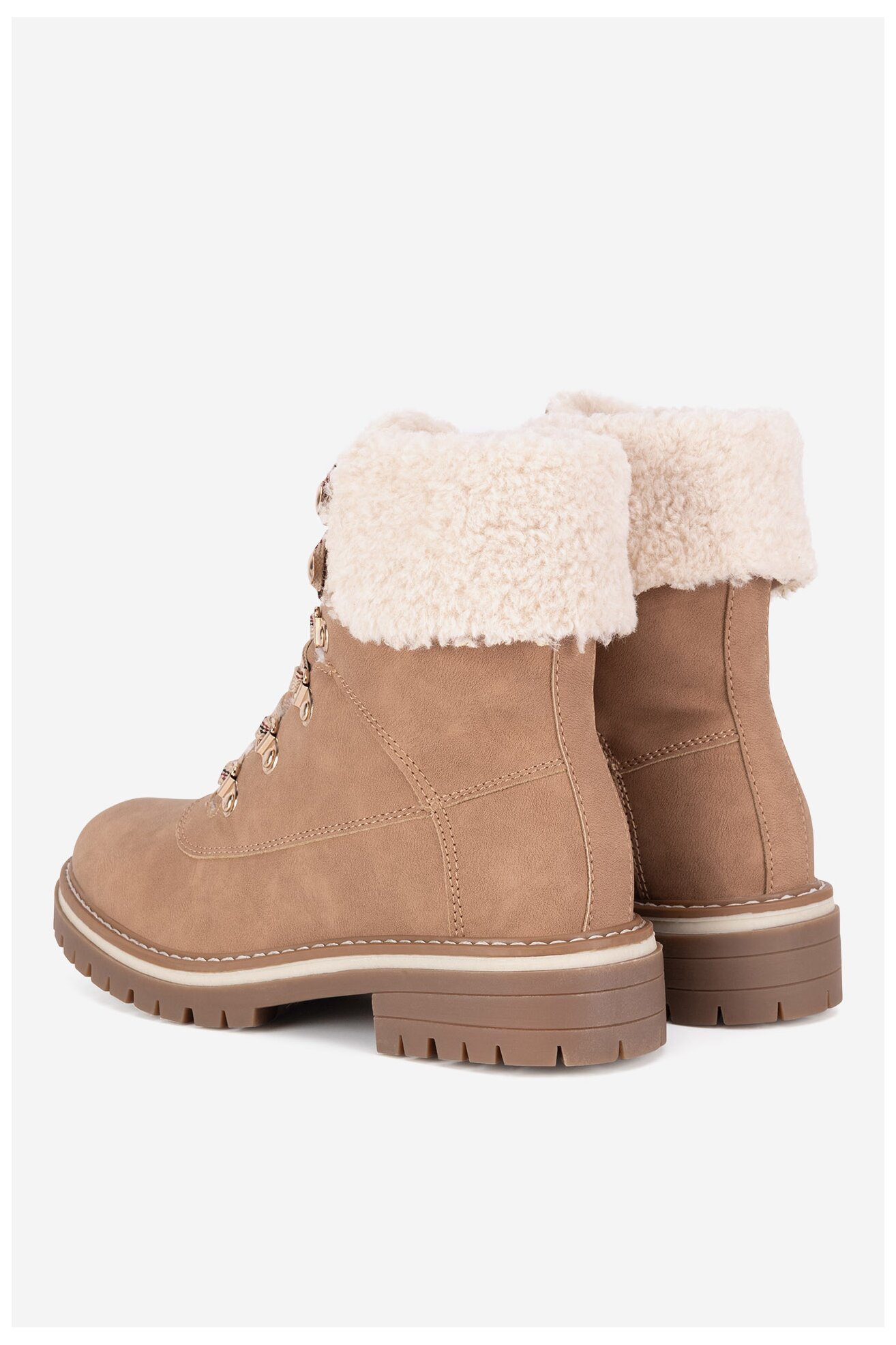 Trzewiki Jenny Fairy WS2927-09 Camel