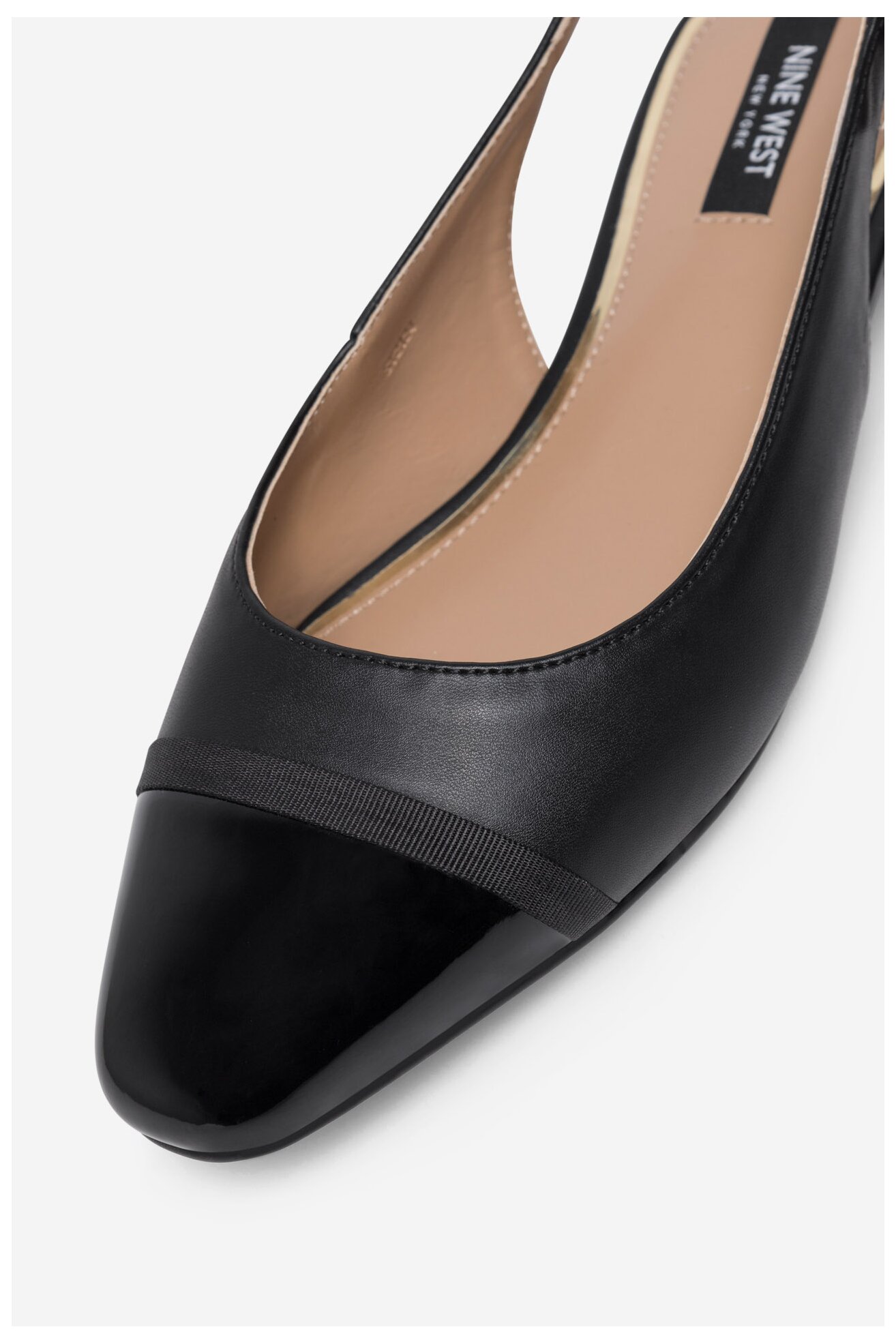 balerini NINE WEST SY2124 NEGRU