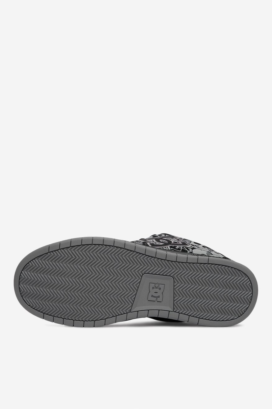 
                Sportcipő DC Shoes FEKETE - 5906751578421