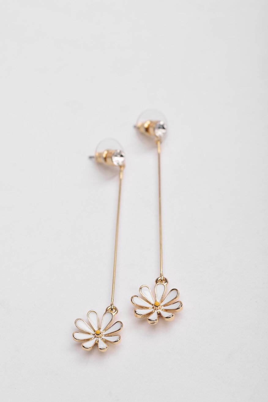 
                ACCCESSORIES - Kolczyki złote - 5903698272559