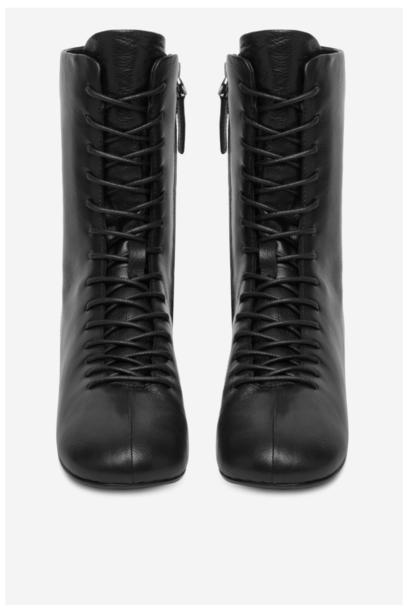 Bokacsizma Gino Rossi EO-SELTI-V2130-13-1 FEKETE