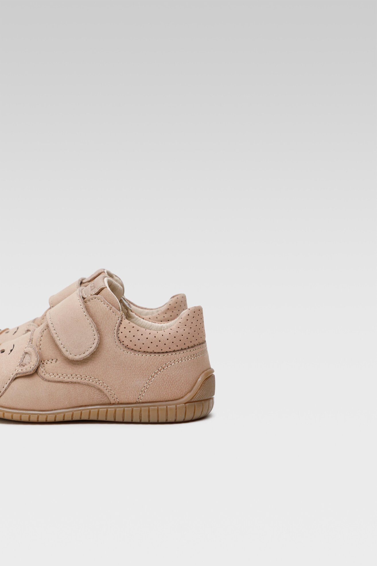 Półbuty Lasocki Kids GORKY CI12-GORKY-10B(II)CH Beżowy