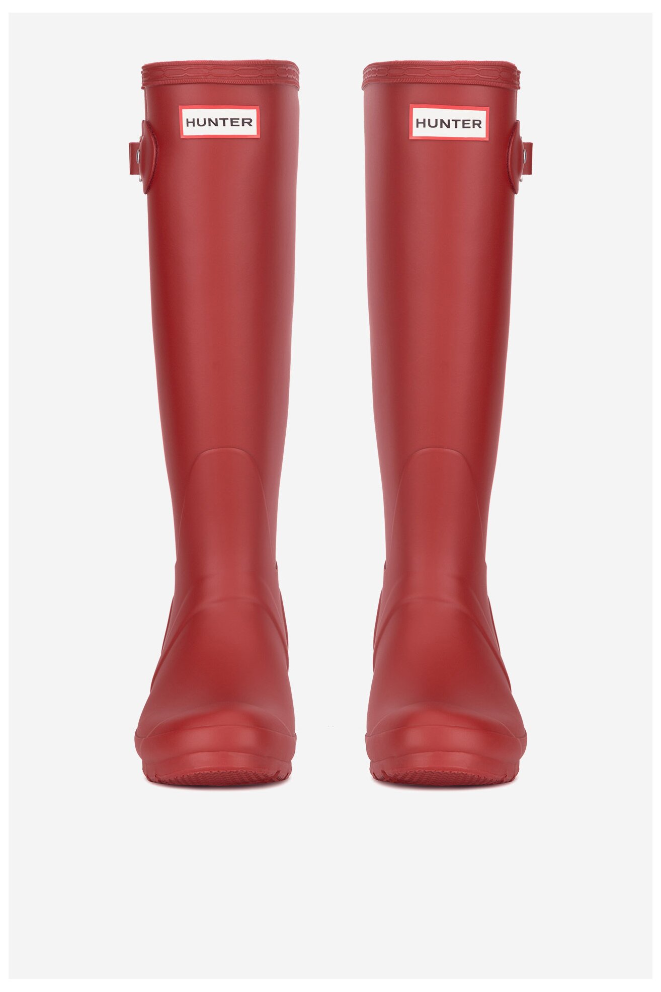 Cizme de cauciuc HUNTER WFT1000RMA ROŞU