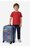 Walizka Spider-Man CEO-ACCCS-SS26-308SPRMV Niebieski