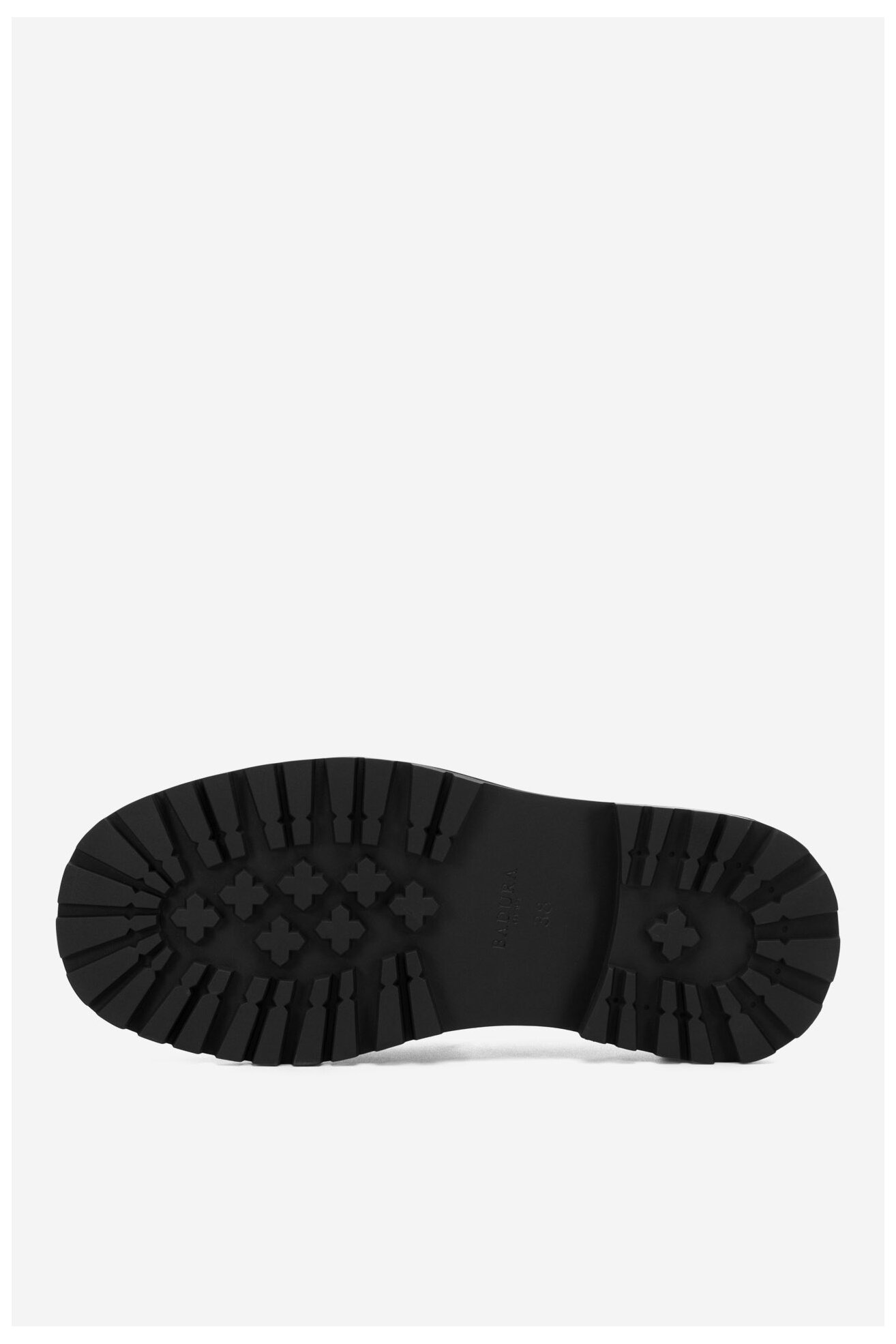 Mocasini Badura WGA3311-1Z NEGRU