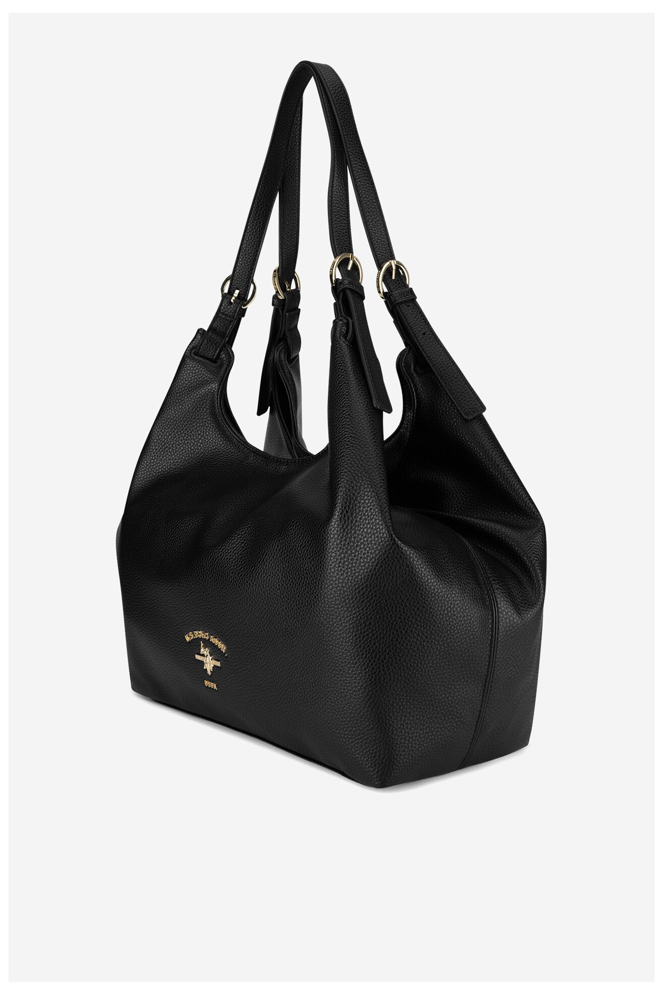 Torebka U.S. POLO ASSN. BIUXT8372WVP Czarny