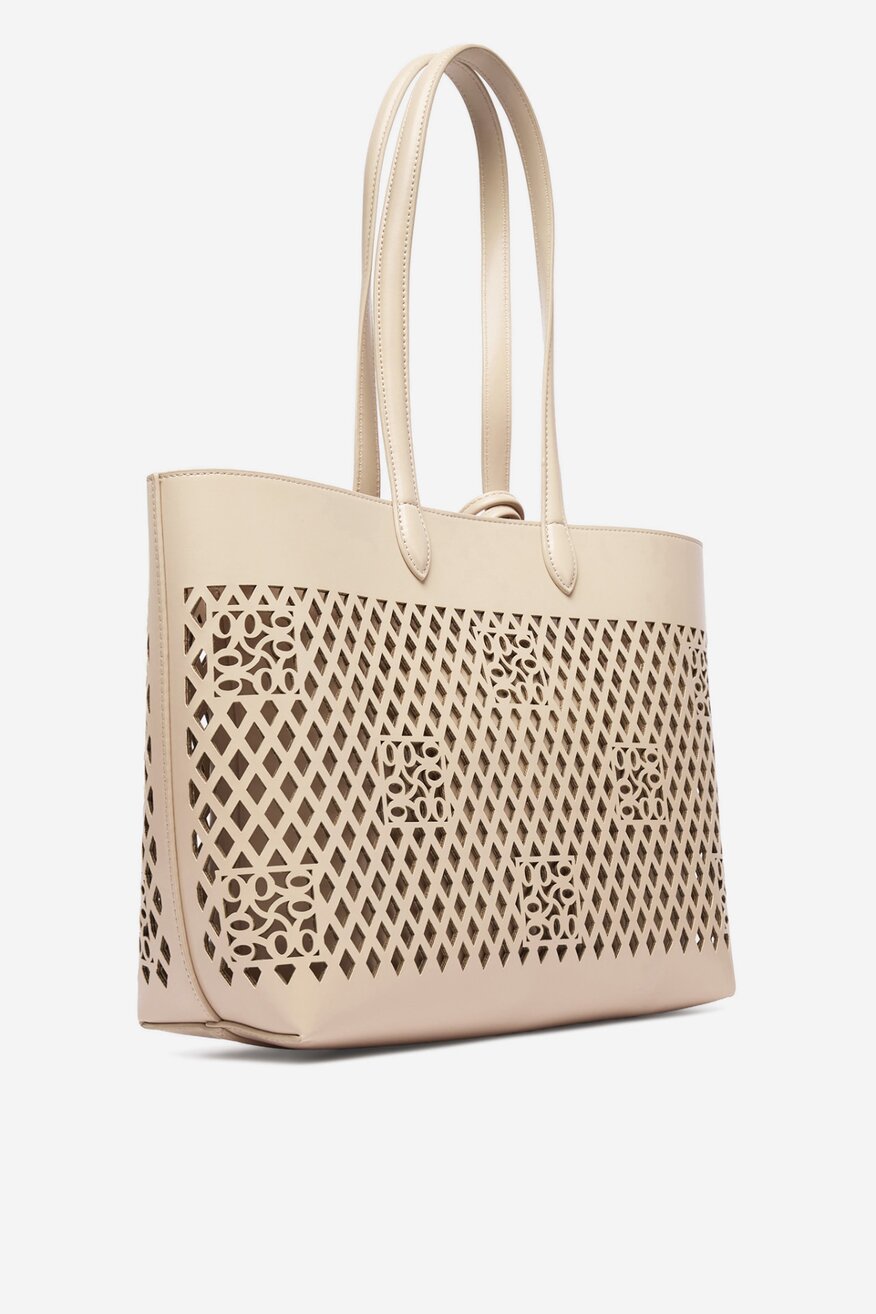 
                Сумка З Ремінцем NINE WEST БЕЖЕВИЙ - 5906751862964